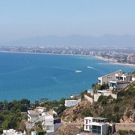 Benicassim Lujo Lägenhet Exteriör bild