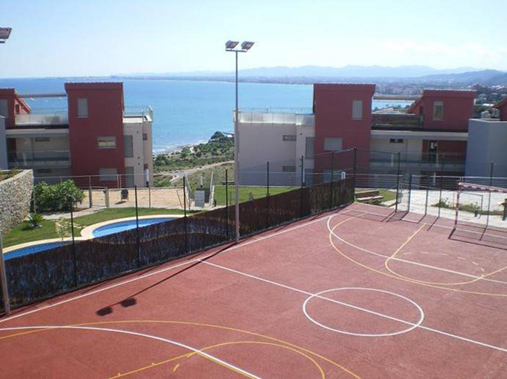 Benicassim Lujo Lägenhet Rum bild