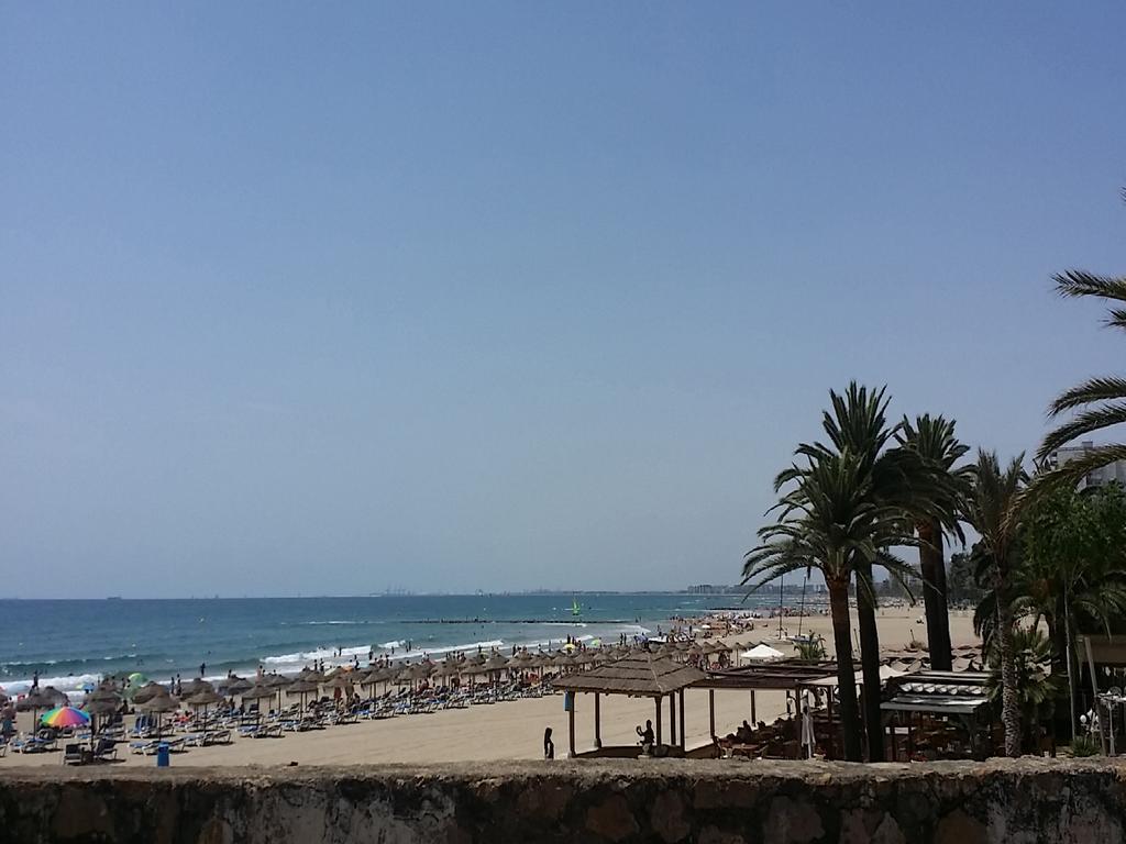Benicassim Lujo Lägenhet Exteriör bild